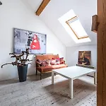 Beautiful Loft Apartment In Prague 3