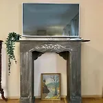 2-Floor Traditional Prague Apartment