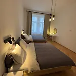 Wenceslas Square Bright Apartment