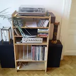 Rain Man\'S Apartment