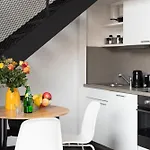 Loft Spacious Apartments In Prague