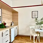 Ruby Prague Apartment