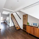 Charming Prague Apartment In Vrsovice With Roof Terrace