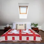 Charming Prague Apartment In Vrsovice With Roof Terrace
