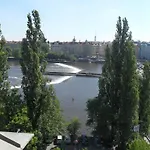 Flat River Prague
