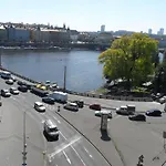 Flat River Prague