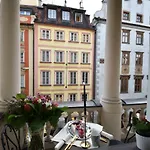 Prague Down Town Apartment