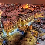 Prague Luxury Apartments Parking By Michal&Friends