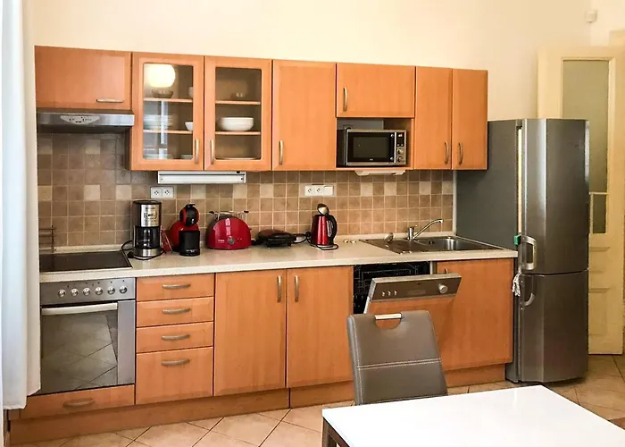 Karlova 22 - Old Town Apartment