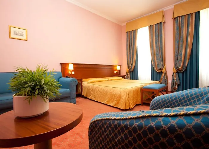 Legerova 9 Hotel ****