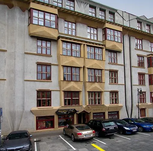 Old City Apartments - Prague City Centre