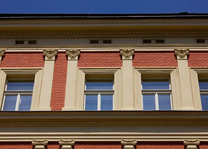 Apartment Halkova