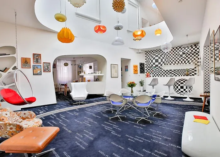 Lh Vintage Design Hotel Sax