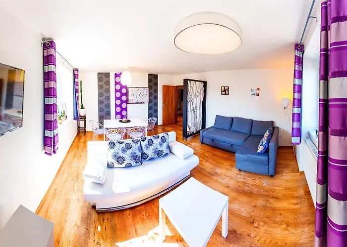 Apartment Pod Sychrovem