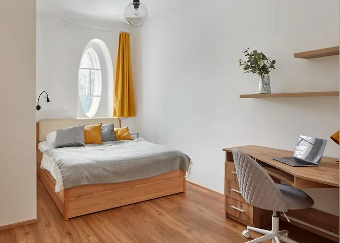 Prague Days - Modern Apartments W Easy City Access