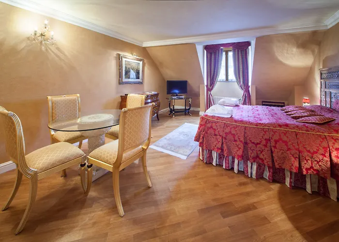 Alchymist Grand Hotel And Spa - Preferred Hotels & Resorts