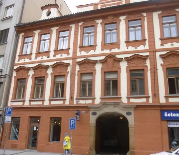 Dlouha Apartment
