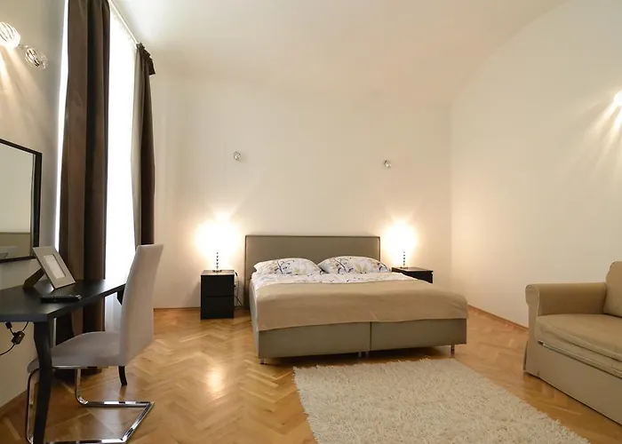 Apartment Hybernska