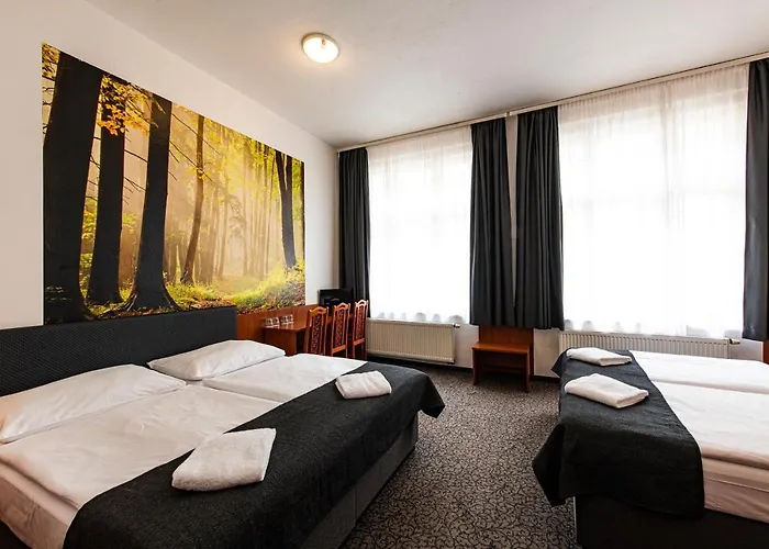 Hotel Zlatá Váha