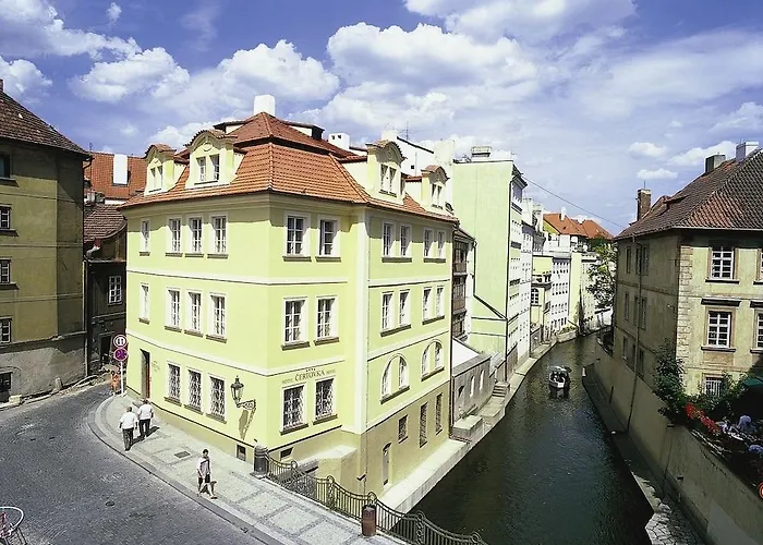 Hotel Certovka