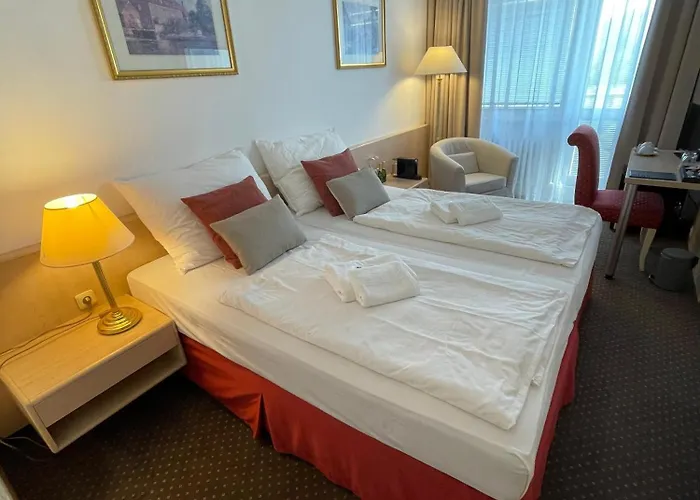 Hotel Oaza Praha