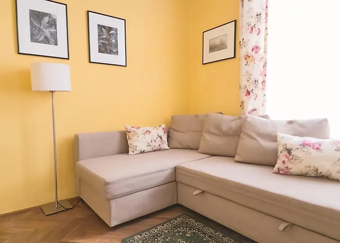 Modern Apartment - Prague Centre