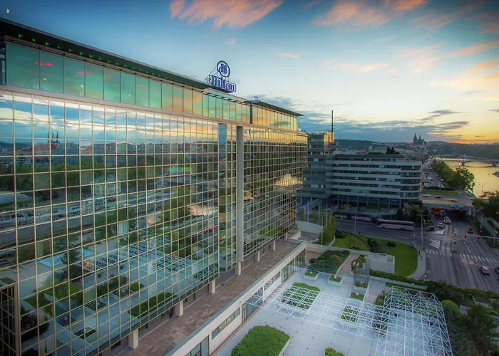 Hilton Prague Hotel