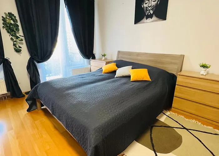 Nika Apartments Prague 10