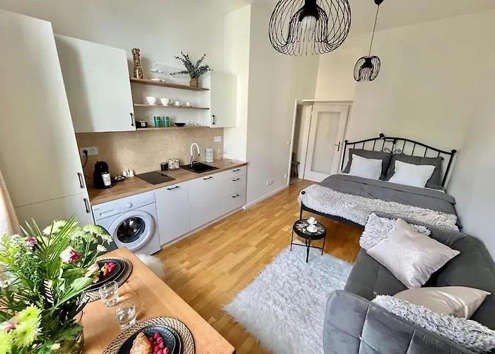 Beautiful Apartment Near Muzeum