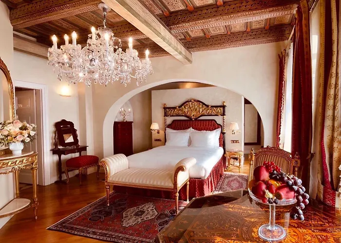 Alchymist Prague Castle Suites