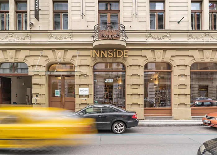 Innside By Melia Prague Old Town