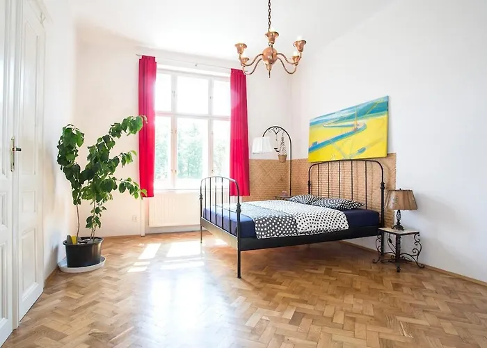 Rain Man\'S Apartment