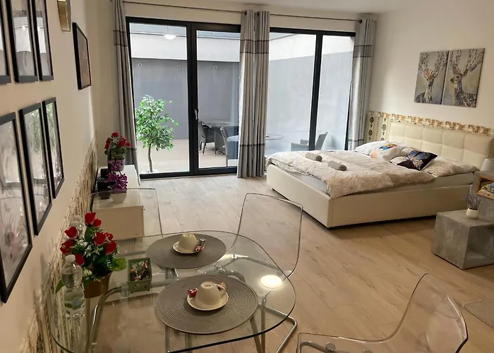 O2 Arena - Alex Apartment Praha