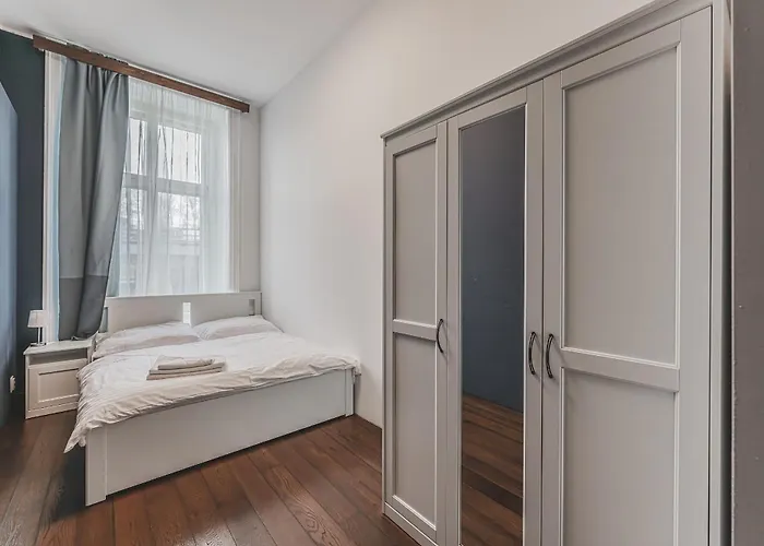 Heart Of Prague Lodgings 4