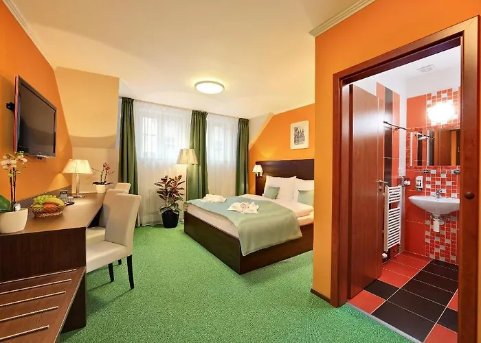 Martin Hotel Prague