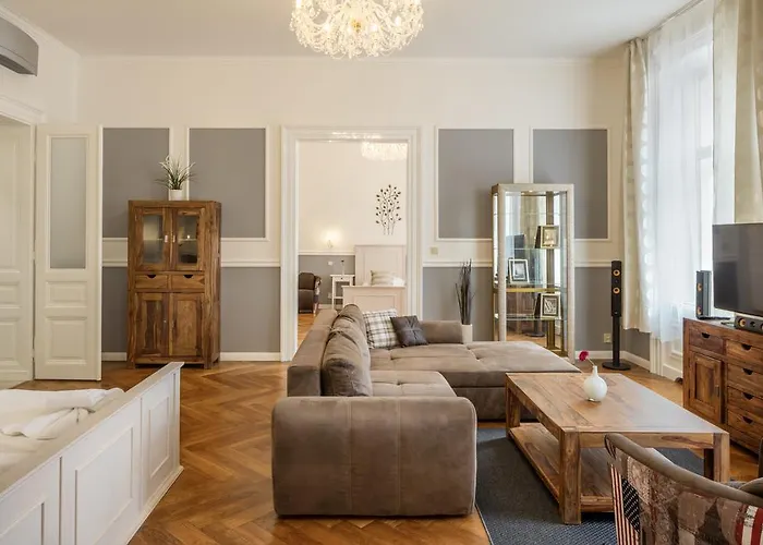 Masná 19 - Old Town Apartment