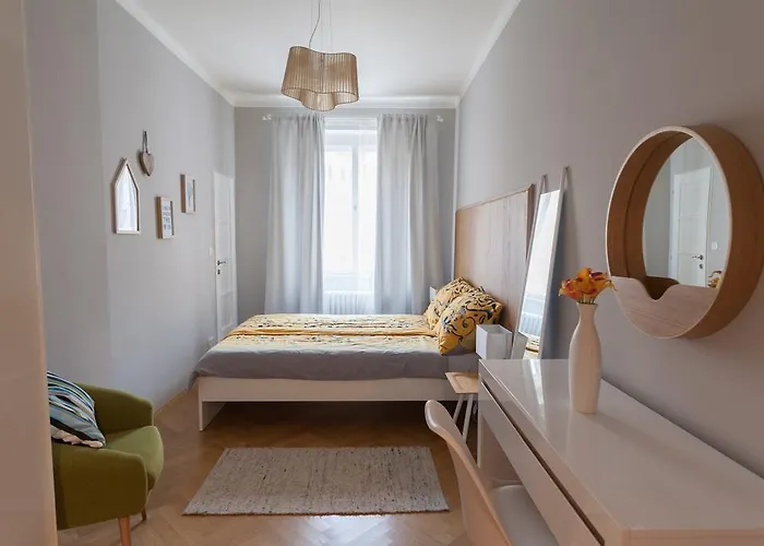 Sudomerska Apartment