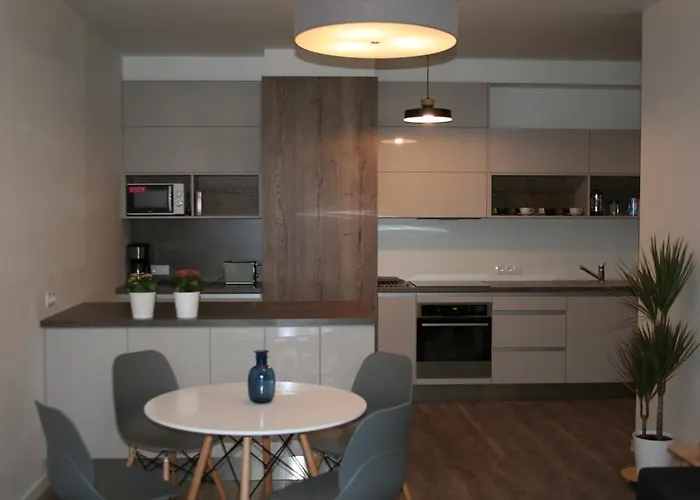 Karlín Apartment