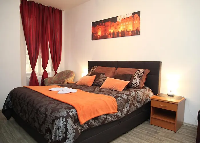 Prague Trendy- Apartments
