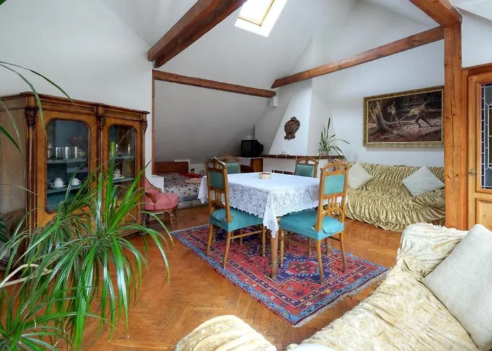 Apartment Konvikt