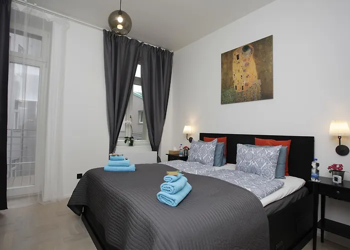 Luxury Apartment Spalena