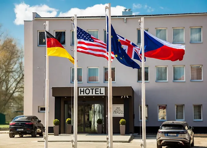 Skyhotel Prague