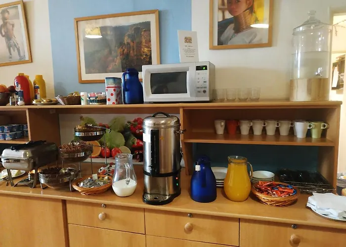 Ritchie\'S Hostel & Hotel