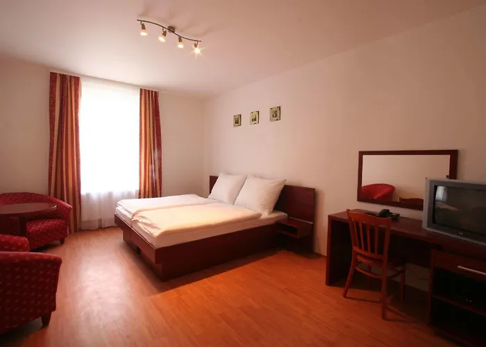 Apart Hotel Susa