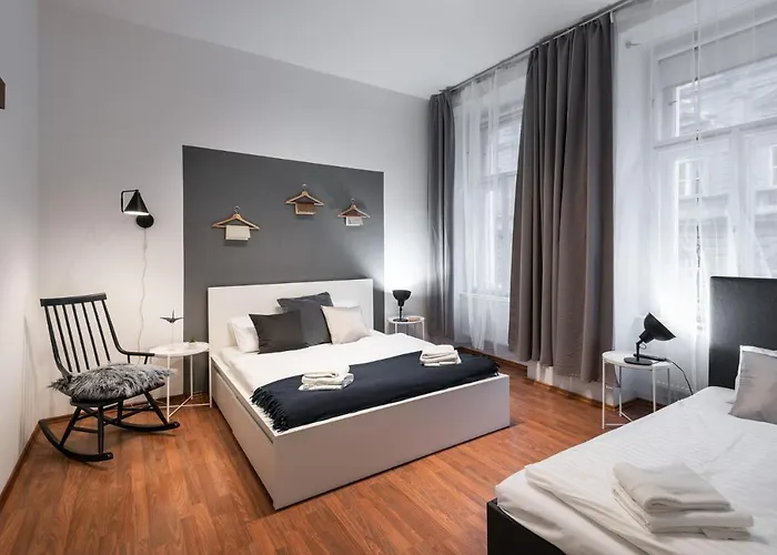 Vladislavova Apartments