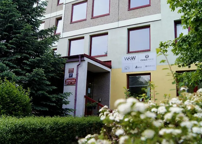 Km House Cerny Most