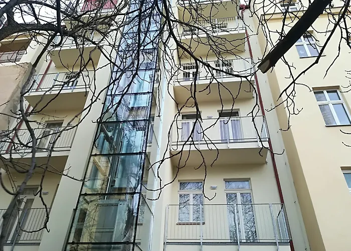 Prague City Stay Jagellonska