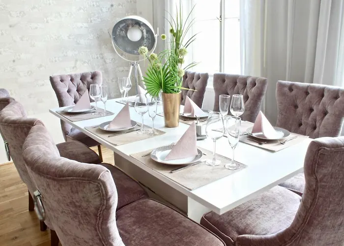 New Design & Style Apartment Old Town Xxl