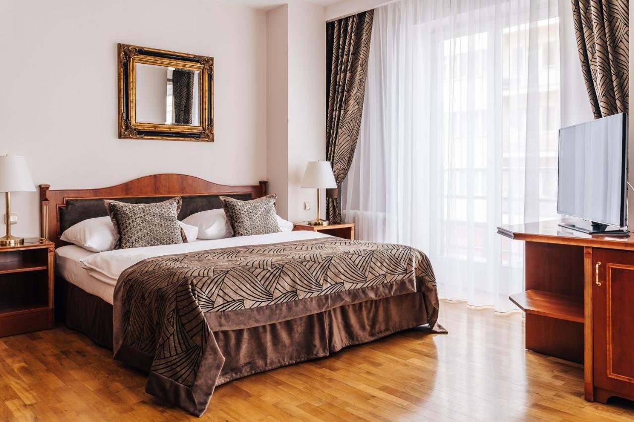 Hotel Belvedere Praga