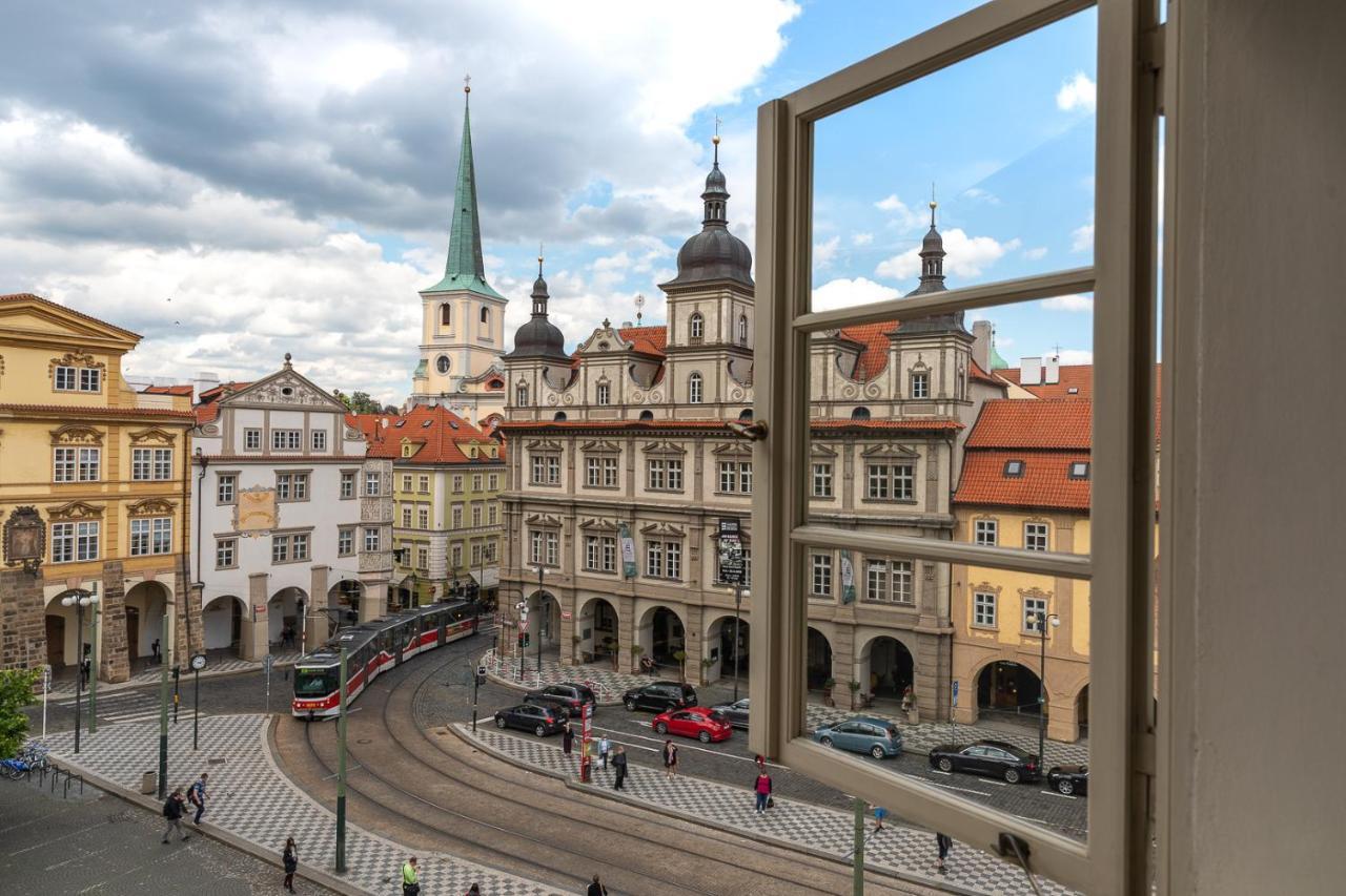 Hotel Miss Sophie's Charles Bridge Prague